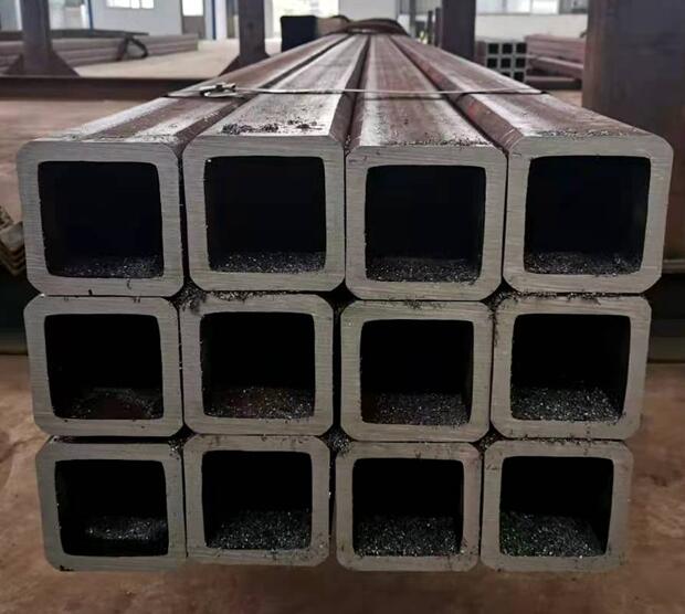 幕墻用熱軋無縫方管